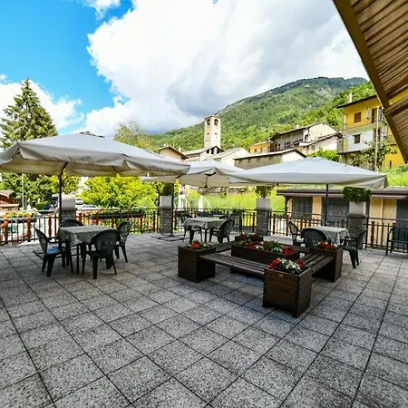 Monte Nebin Hotel