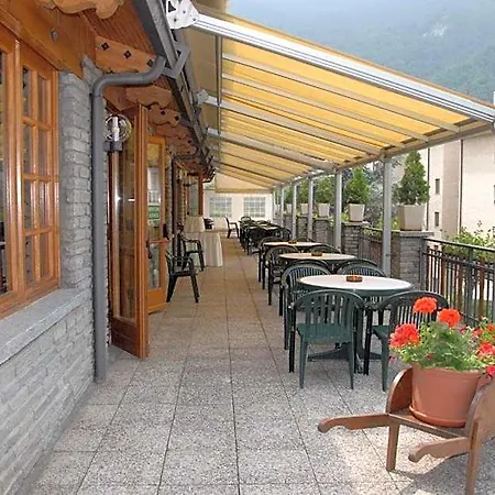 Hotel Monte Nebin Sampeire