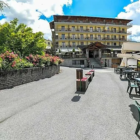 Hotel Monte Nebin Sampeire